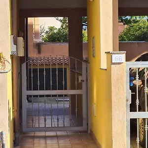 La Coccinella Apartamento Olbia