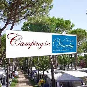 Wmc Buschmann Camping-in-venedig Wohnwagenvermietung At Union Lido Cavallino-Treporti