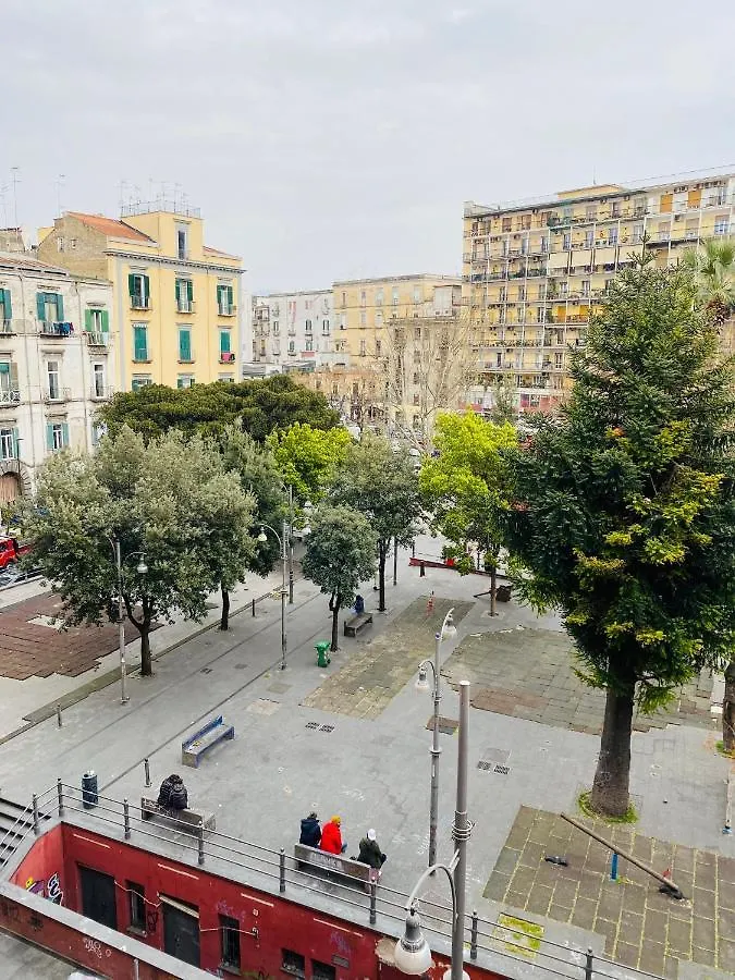 B&B Conte Cavour Napoli