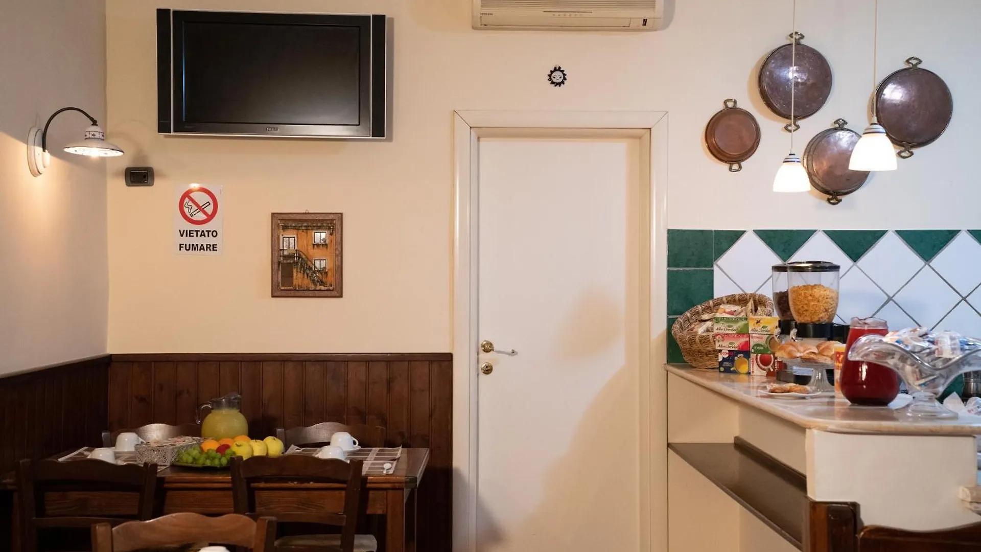 B&B Conte Cavour Napoli