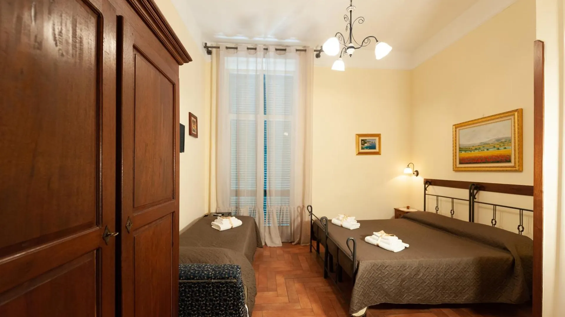 B&B Conte Cavour Napoli