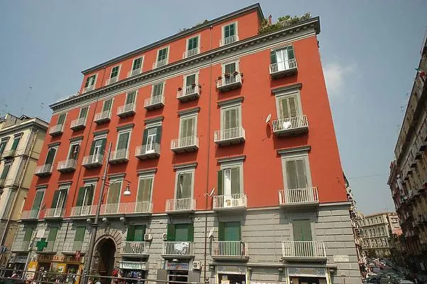 Affittacamere B&B Conte Cavour Napoli
