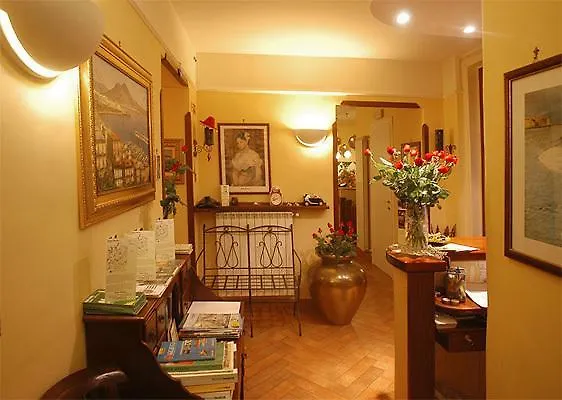 B&B Conte Cavour Napoli Italia