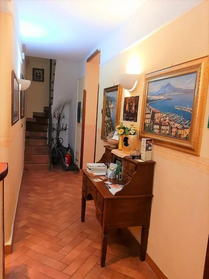 B&B Conte Cavour Napoli 3*,